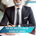 Por que investir em seguro de carga?