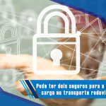 Dois seguros para a mesma carga, pode?