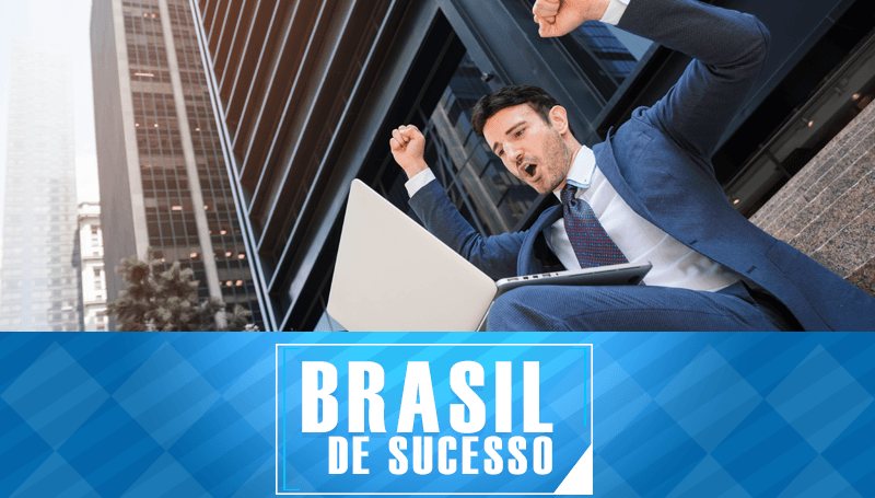 Brasil de Sucesso - Primeira Semana de Abril