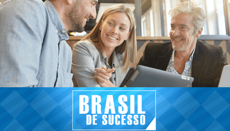 Brasil de Sucesso - 3ª Semana de Junho
