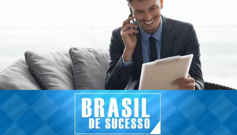 Brasil de Sucesso - 1ª Semana de Junho