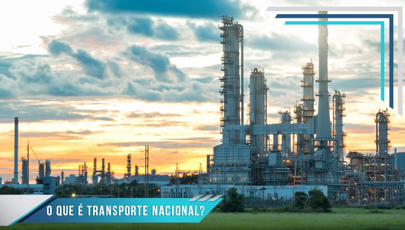 O que é o Transporte Nacional?